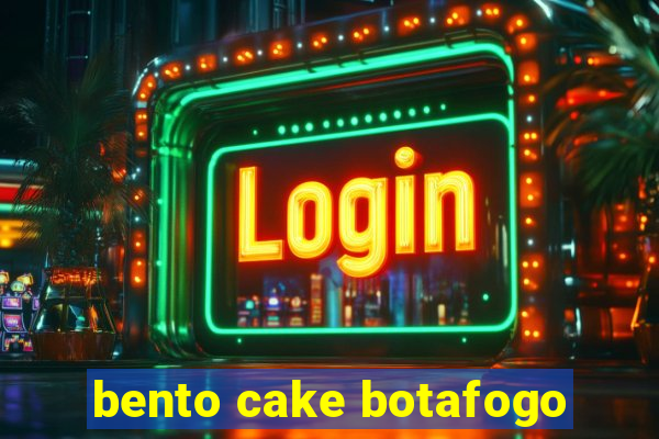 bento cake botafogo